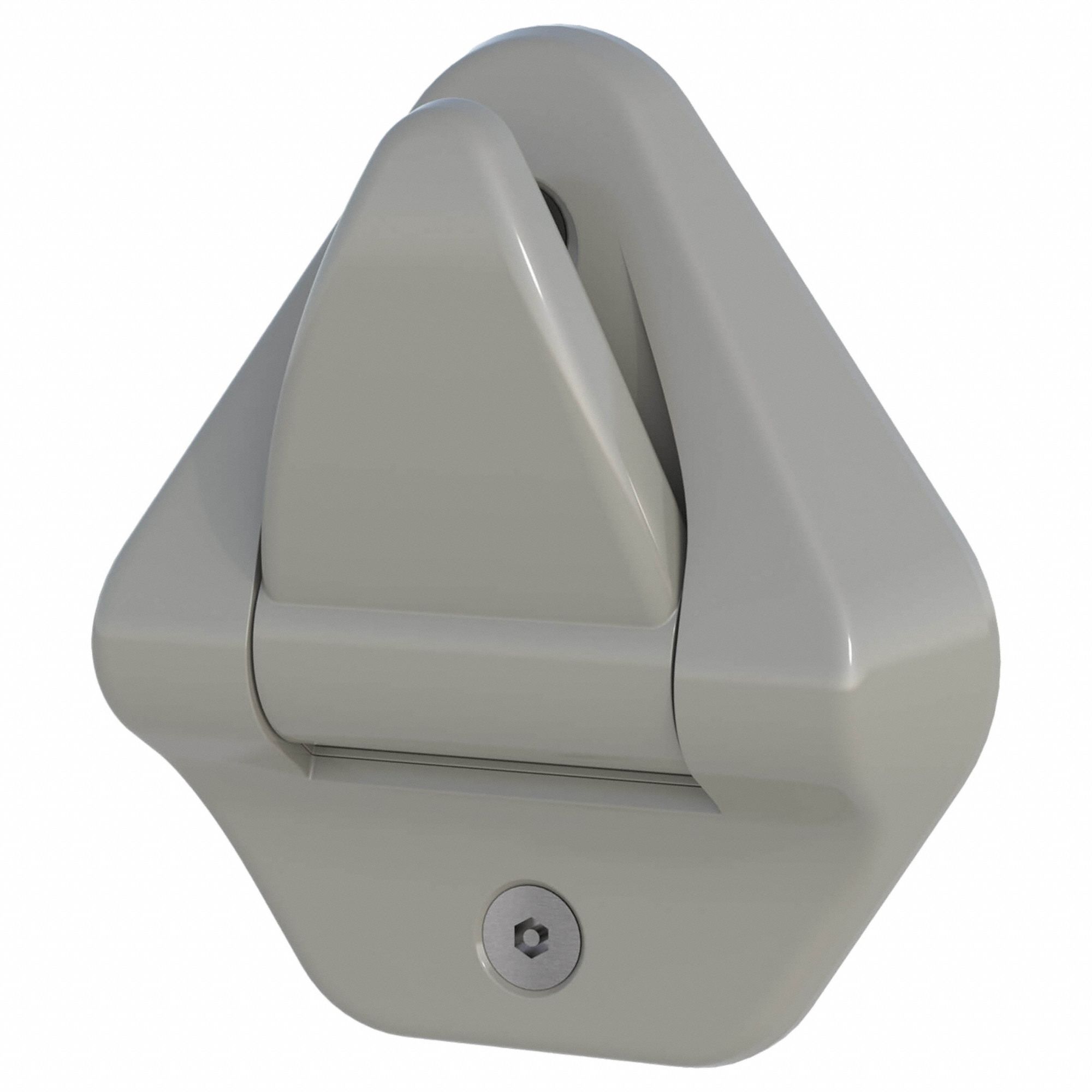 BESTCARE, WHD-TH-GRAY, 1 Hooks, Bathroom Hook - 820N49|WHD-TH-GRAY ...