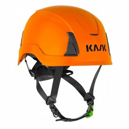 Safety Helmet: Orange,