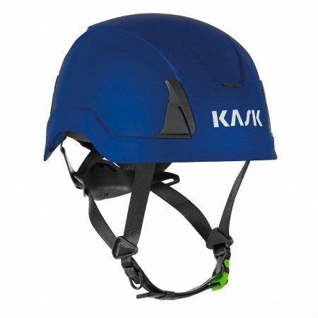Safety Helmet: Blue,