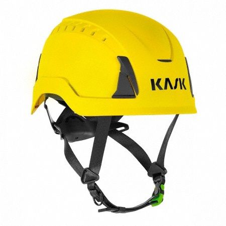 Safety Helmet: Yellow,