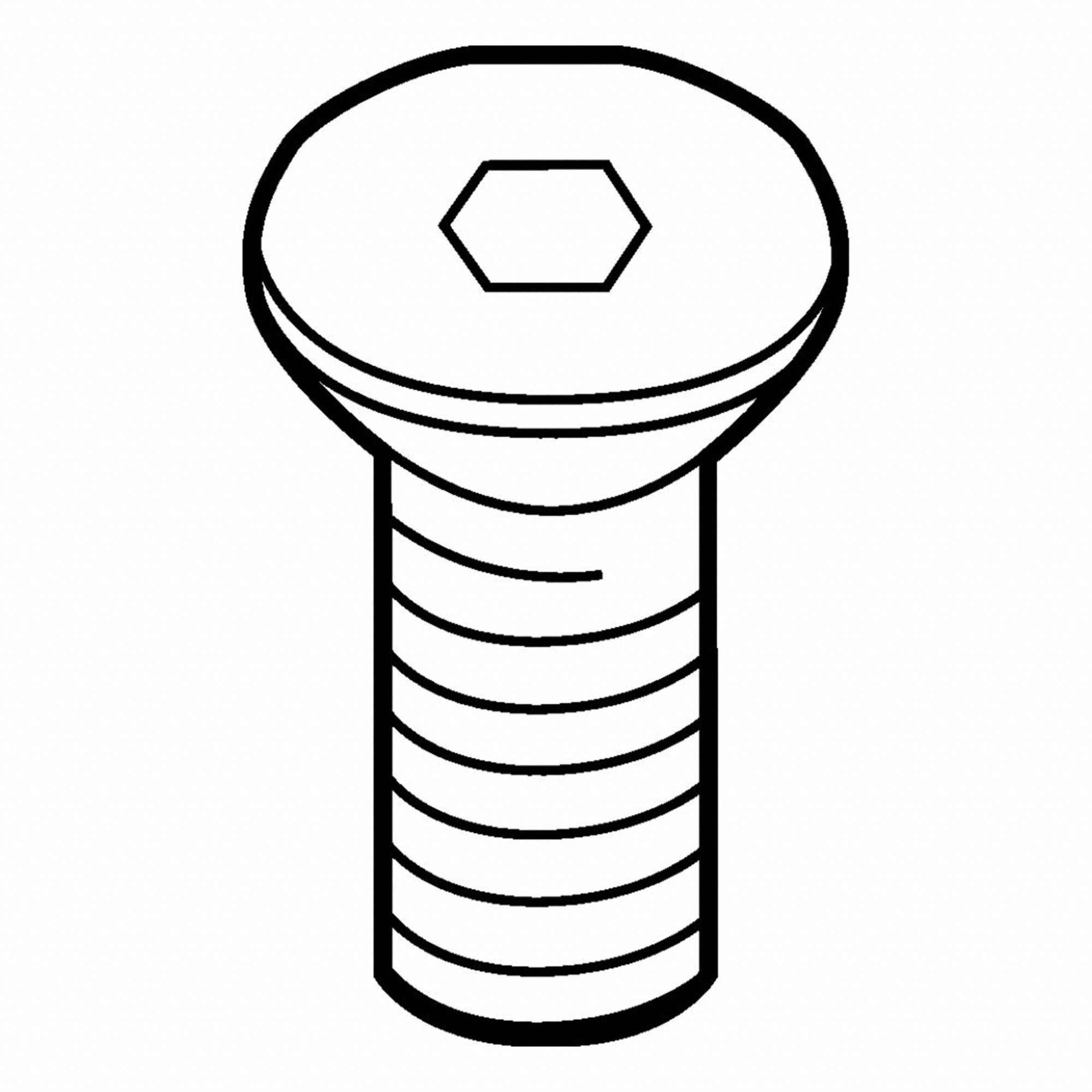 WIDIA NUTS, BOLTS AND SCREWS Milling Machine TSlot Bolts