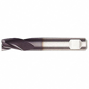 WIDIA RUBIG END MILL, SQUARE, SINGLE-END, 38 X 6 X 4 MM WIDIA RUBIG END MILL, SQUARE, SINGLE-END, 38 X 6 X 4 MM