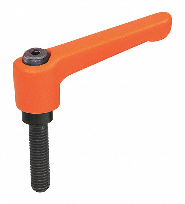 ADJUSTABLE LEVER,THREAD STUD,3/8