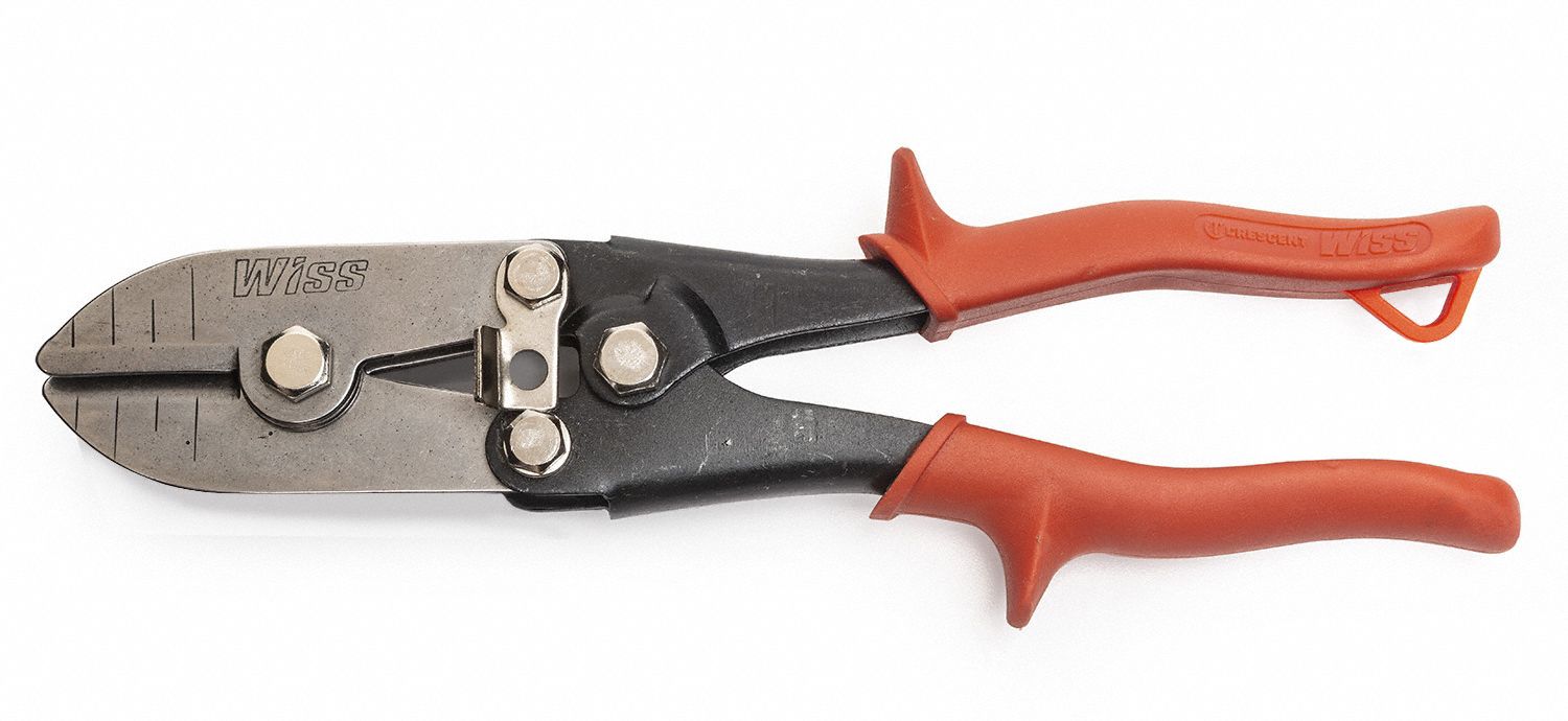 Metal Crimper 22 ga. 1-1/4 in 5 Blade