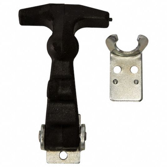 U-Shaped Ball Cup Latch, Catch, Hood Latch - 3VUN6|WJ201U - Grainger