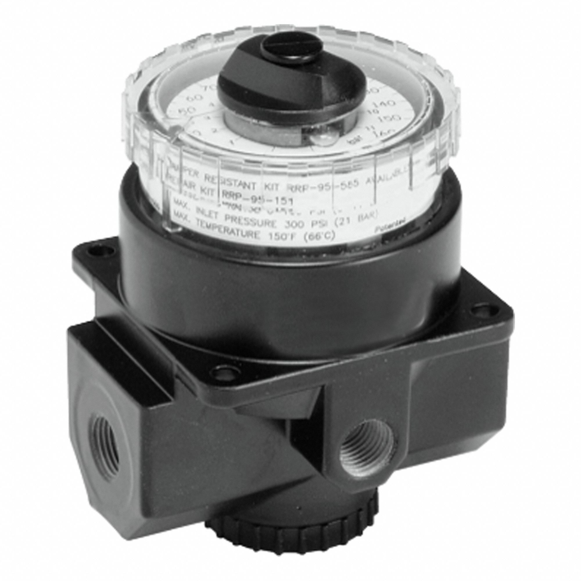 DIAL-AIR REGULATOR R21