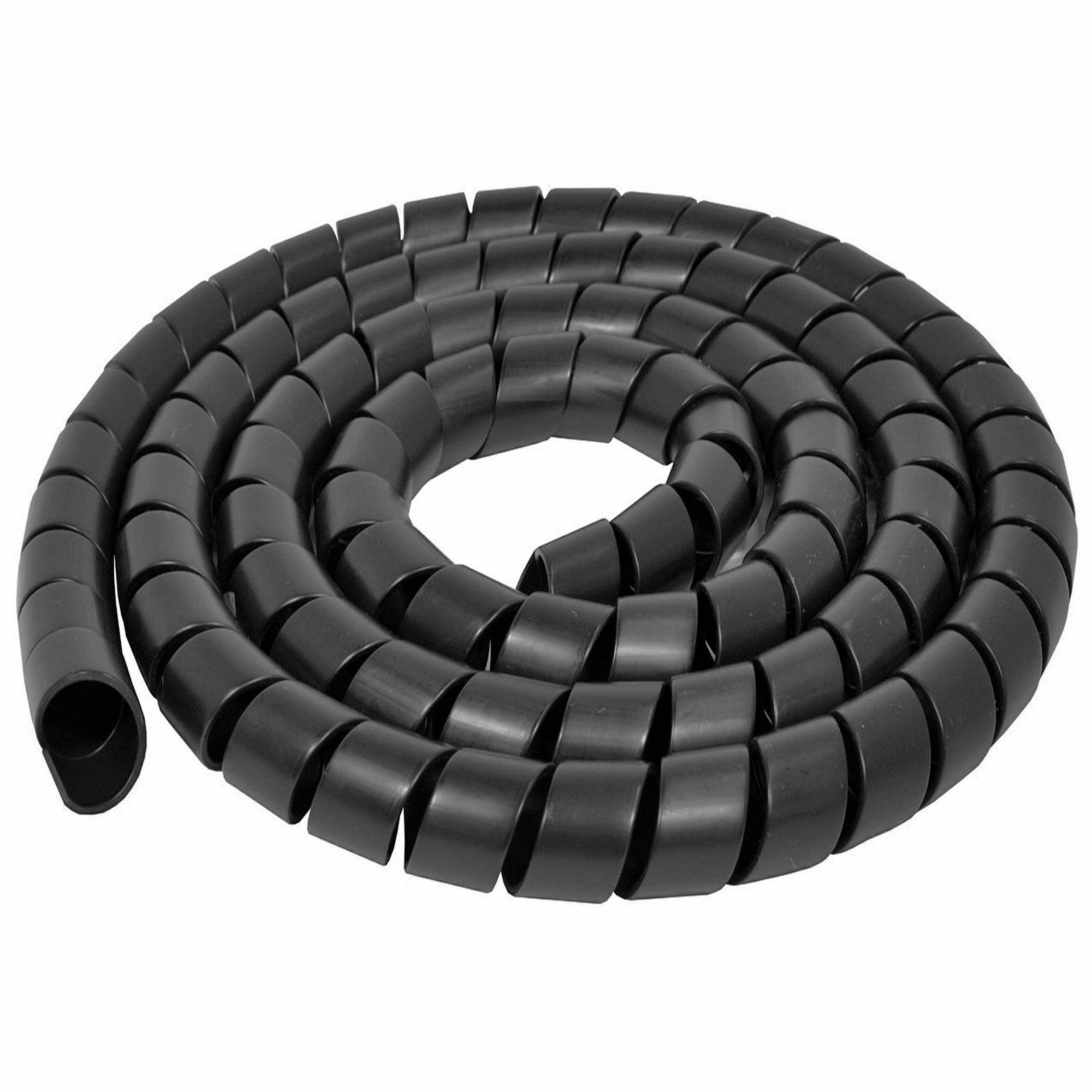 1 In Wd For 7 8 In Max Bundle Dia Spiral Wrap 800HM7 WL SW 100 50 