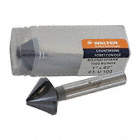 COUNTERSINK, 82 DEGREE ANGLE, OVERALL LENGTH 2 IN, 5/16 IN DIAMETER, M2-HSS