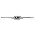 TAP WRENCH, ADJUSTABLE, 1/8 - 3/4 IN PIPE, 12 IN