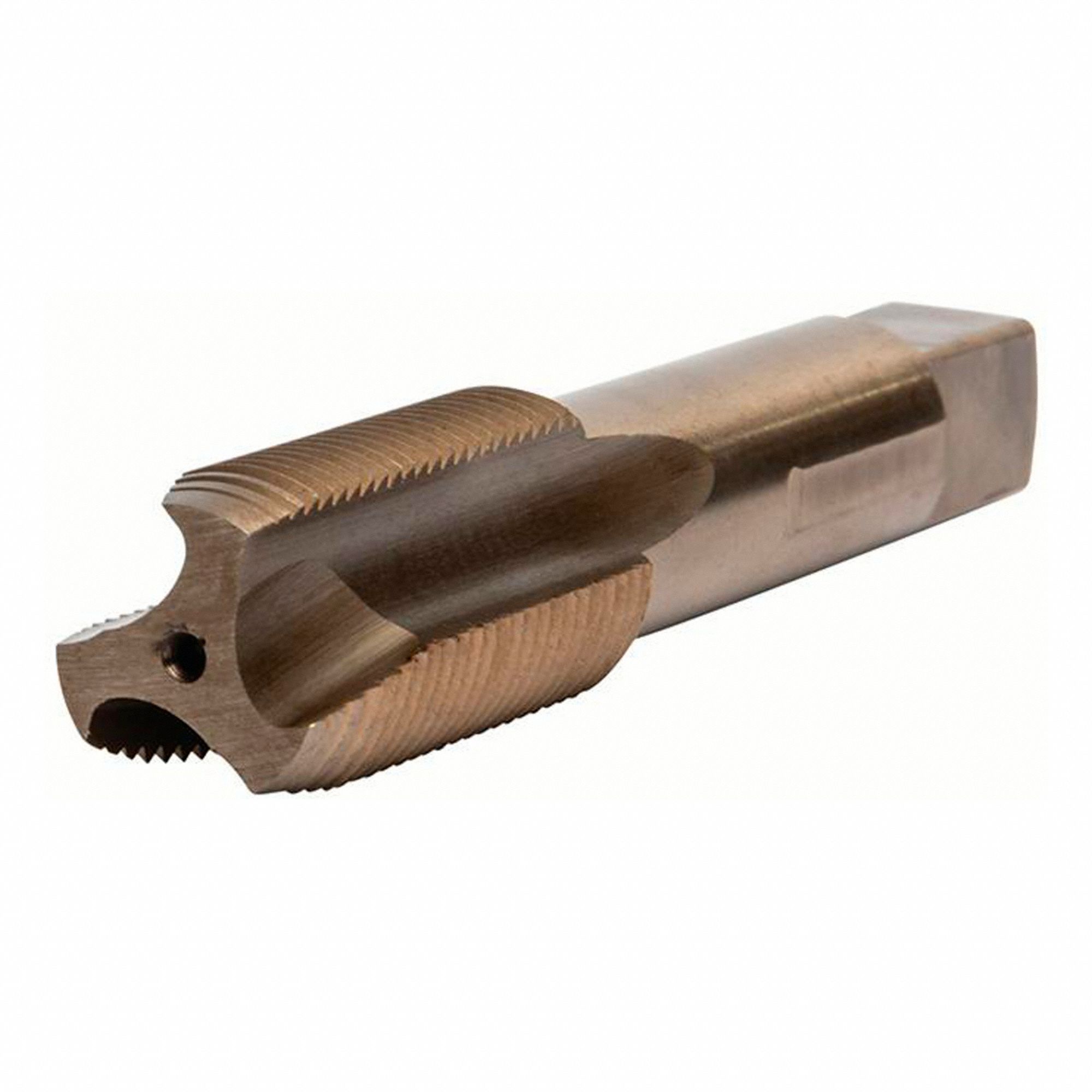 TARAUD ÉLECTRIQUE HT PERF AC RAP,FICHE,7/8 PO-14 NF,TAILLE DE FORET #13/16,4 5/16 PO L