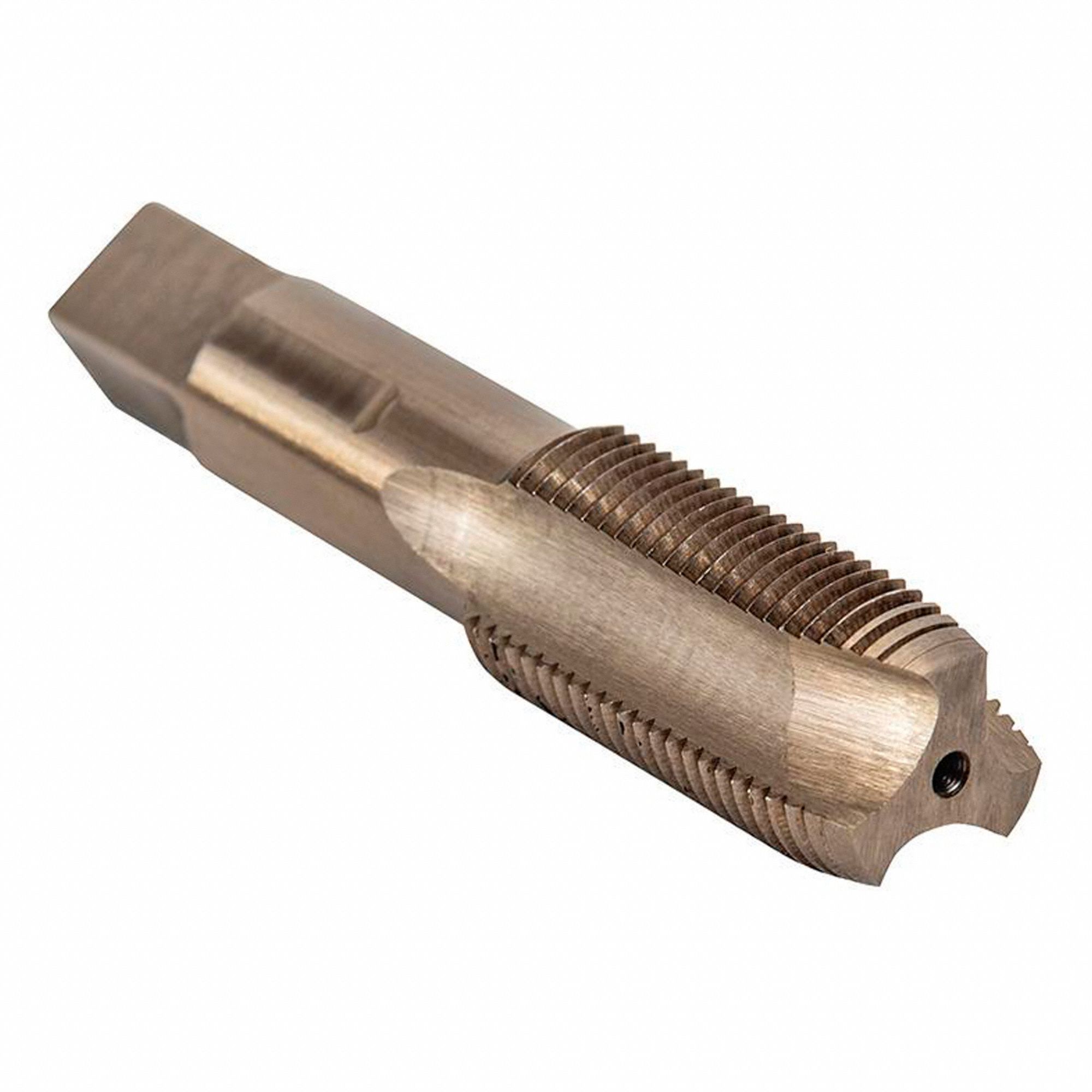 TARAUD ÉLECTRIQUE HT PERF AC RAP,FICHE,1 PO-12 NF,TAILLE DE FORET #59/64,4 5/16 PO L