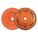 DISQUE LAMELLES,4-1/2PO,36/60,ARBRE 7/8P
