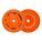 ENDURO-FLEX TURBO FLAP DISC, 27S, FOR STEEL/SS, 5 IN, 5/8