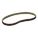 FILE BELT, BLENDEX+ SERIES, NON-WOVEN, COARSE GRADE, BROWN, 24 X 1/2 IN, NYLON