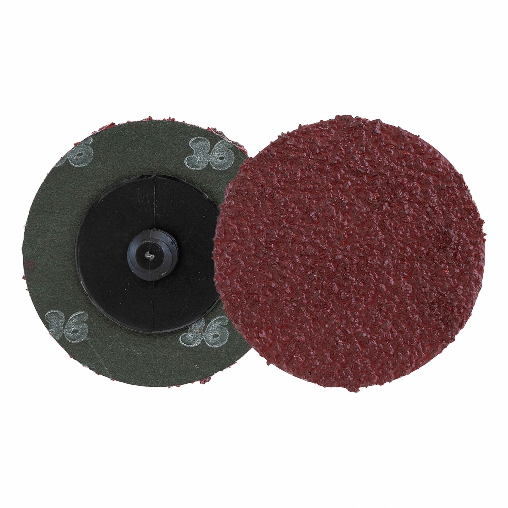 DISQUE FIBRE,REVET,GRAIN 36,2 PO DIA