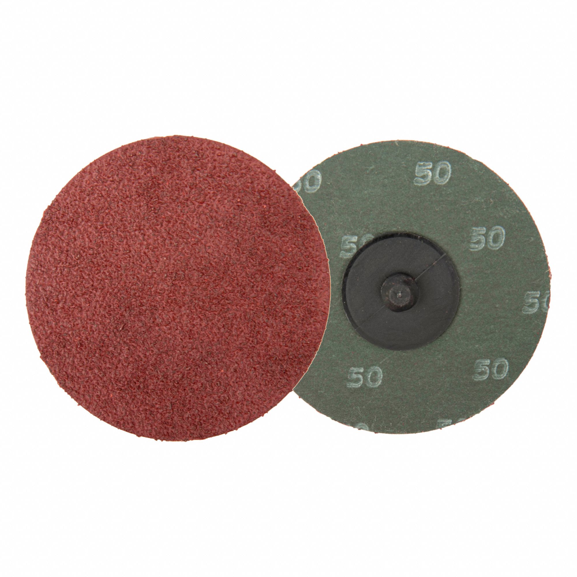 DISQUE FIBRE,REVET,GRAIN 50,3 PO DIA
