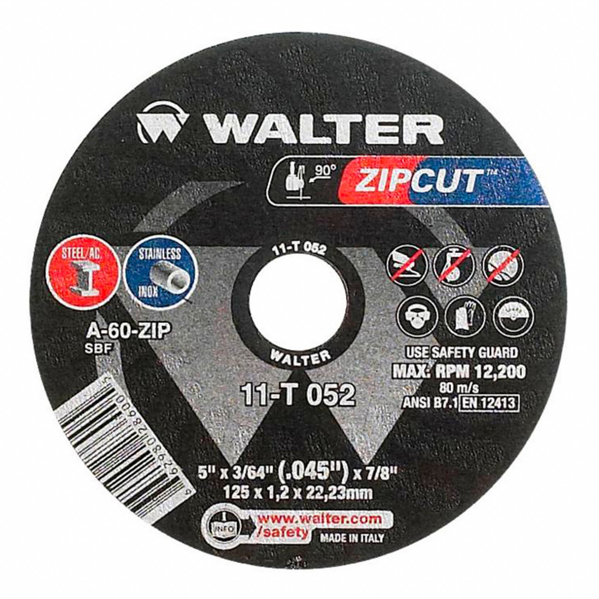 CUT-OFF WHEEL5