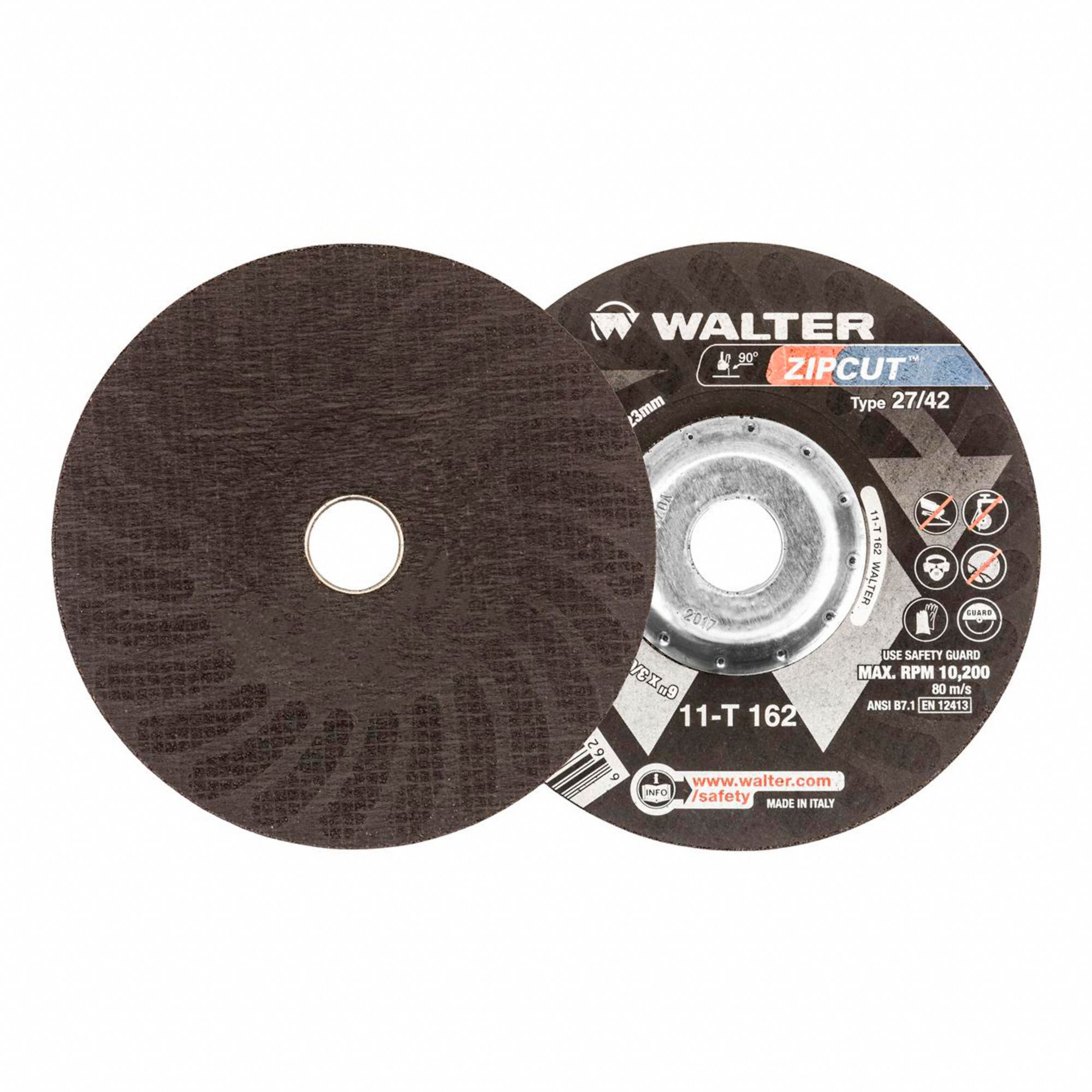CUT-OFF WHEEL,6