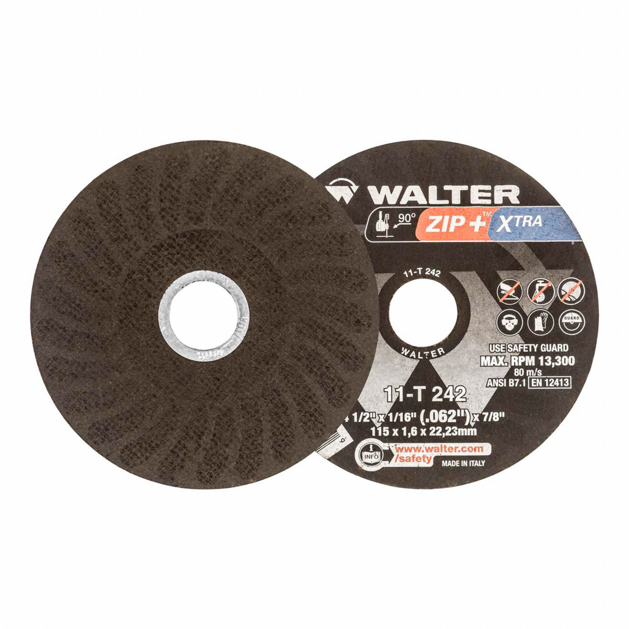 CUT-OFF WHEEL,4-1/2