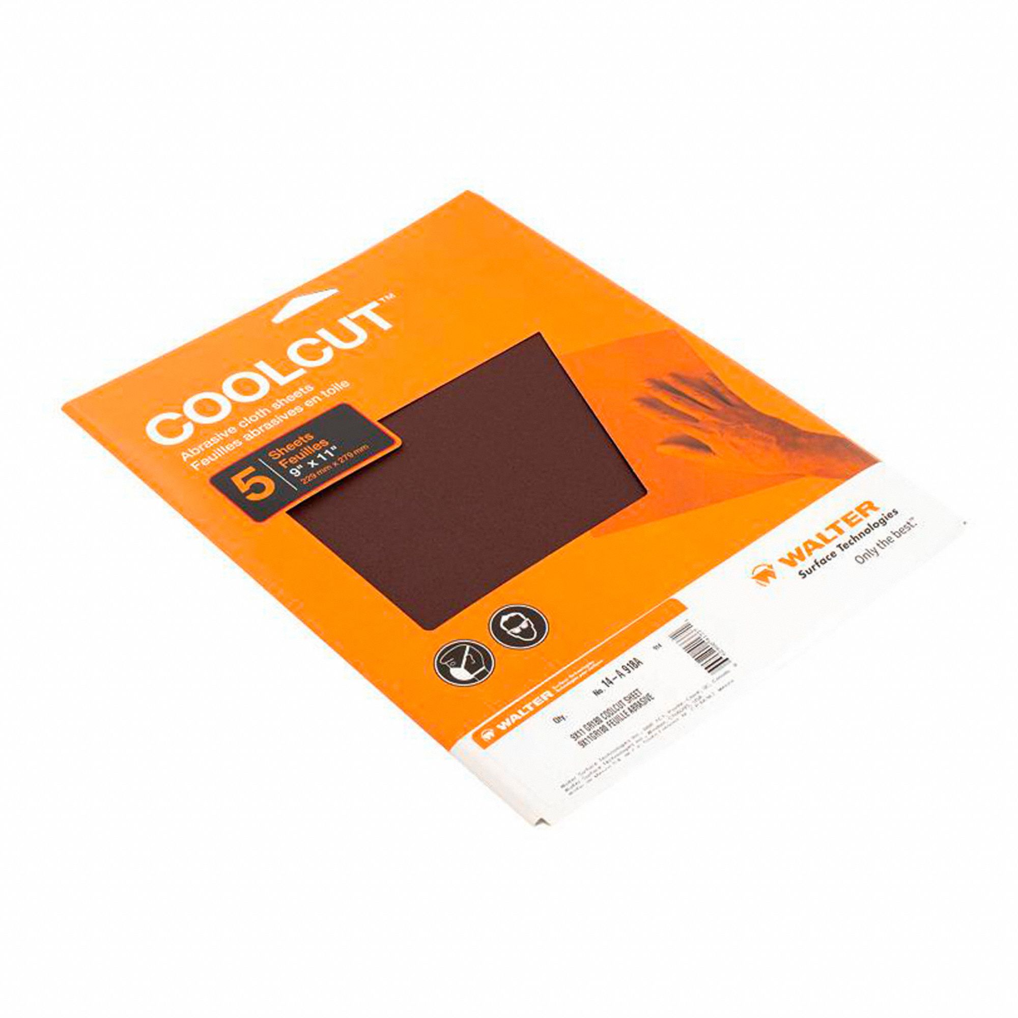 COUSSNT PONCGE MNL,GR 180,LO 9PO,LA 11PO