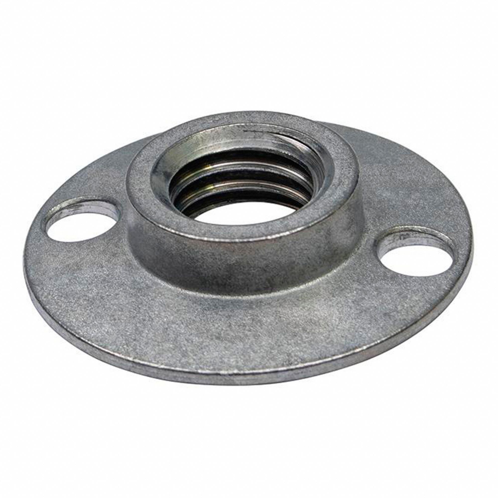 CLAMPING NUT, FOR USE W BACKING PADS, 5/8