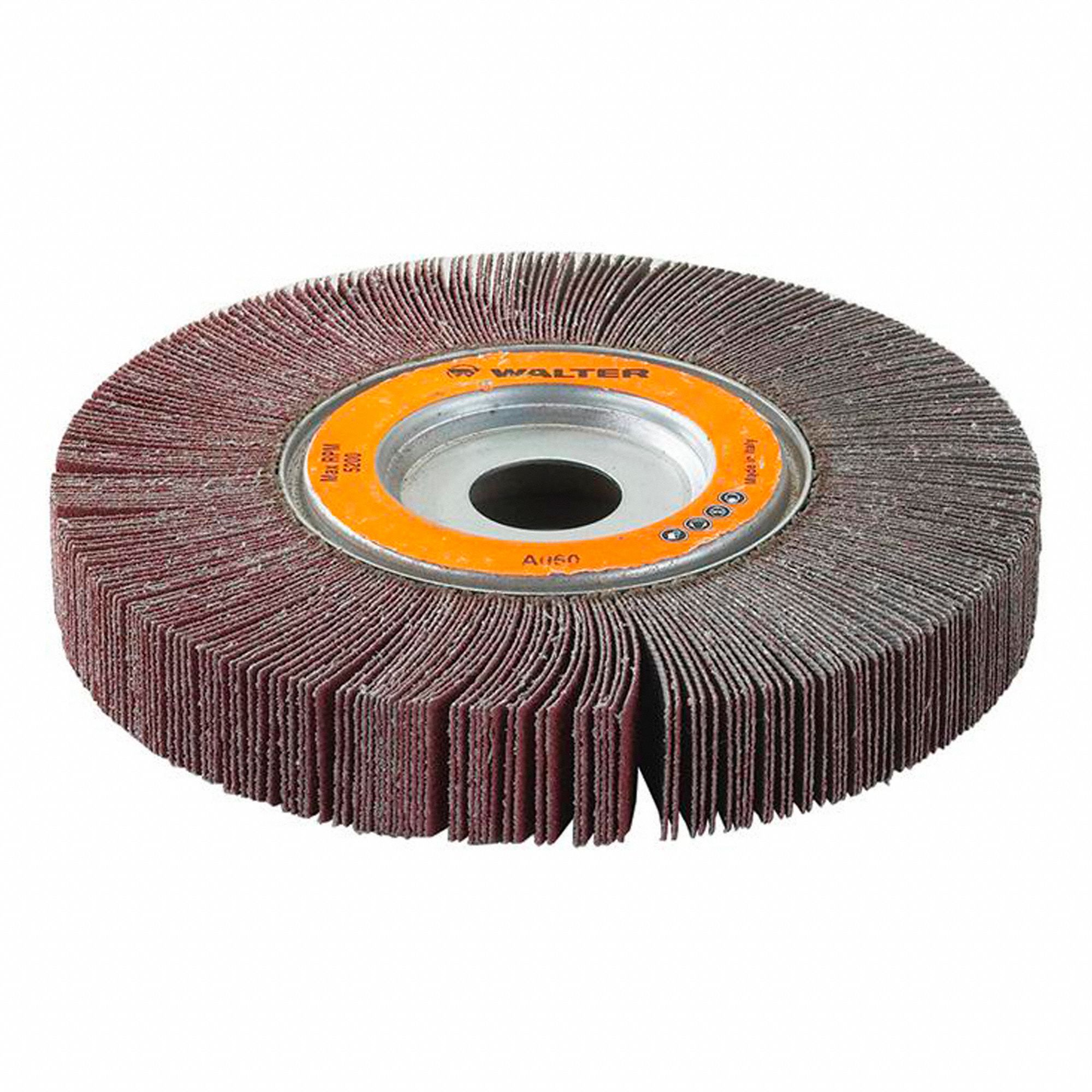 COOLCUT FLAP WHEELS 6 1/2"X1" GRIT 60