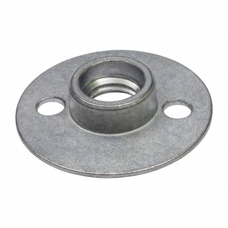 CLAMPING NUT, FOR 7 IN RUBBER BACKING PAD