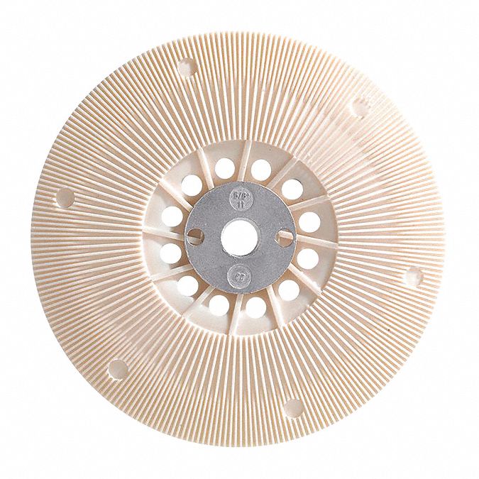 TURBO BACKING PAD, 7