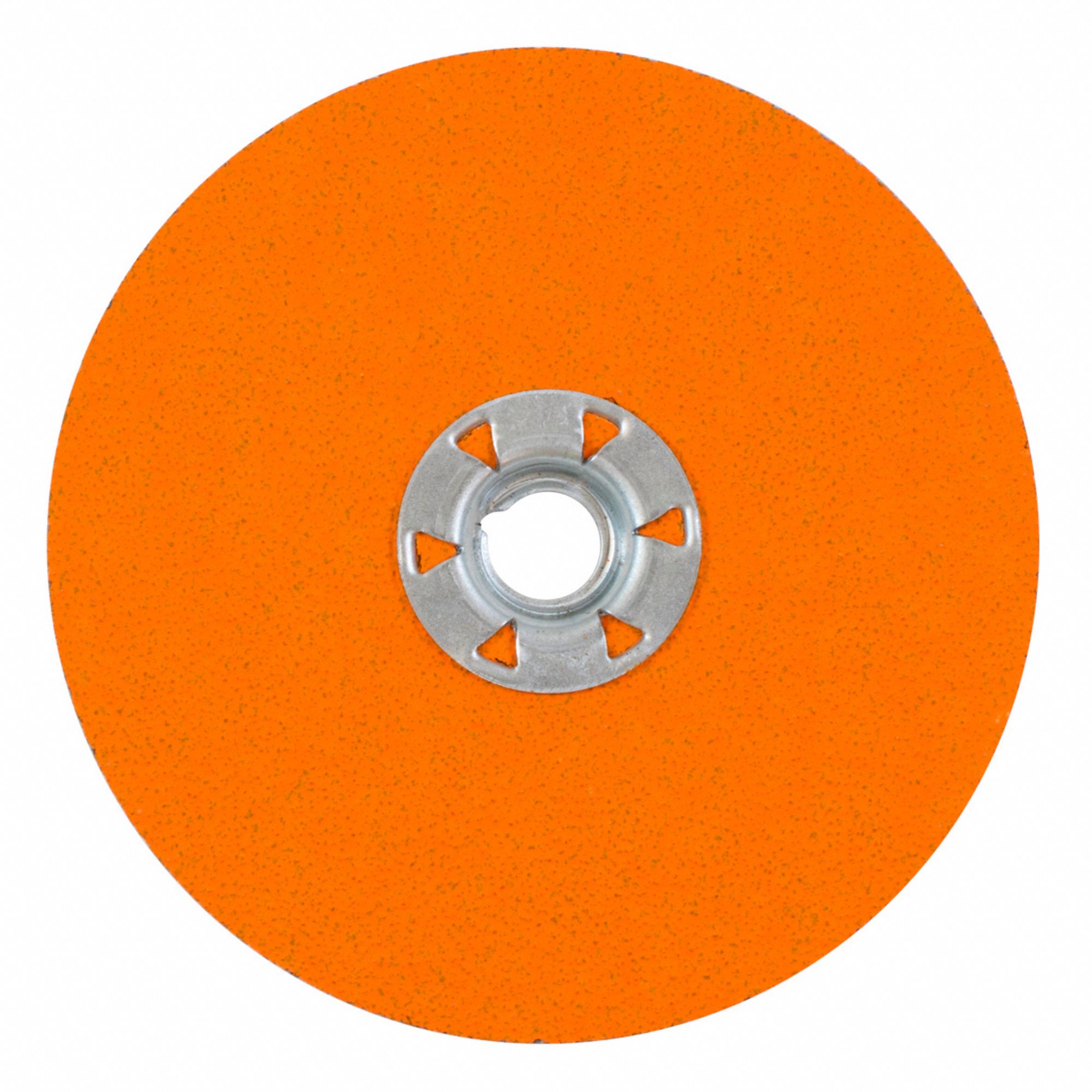 SANDING DISC,ORANGE,12200 RPM,60GR,PK5