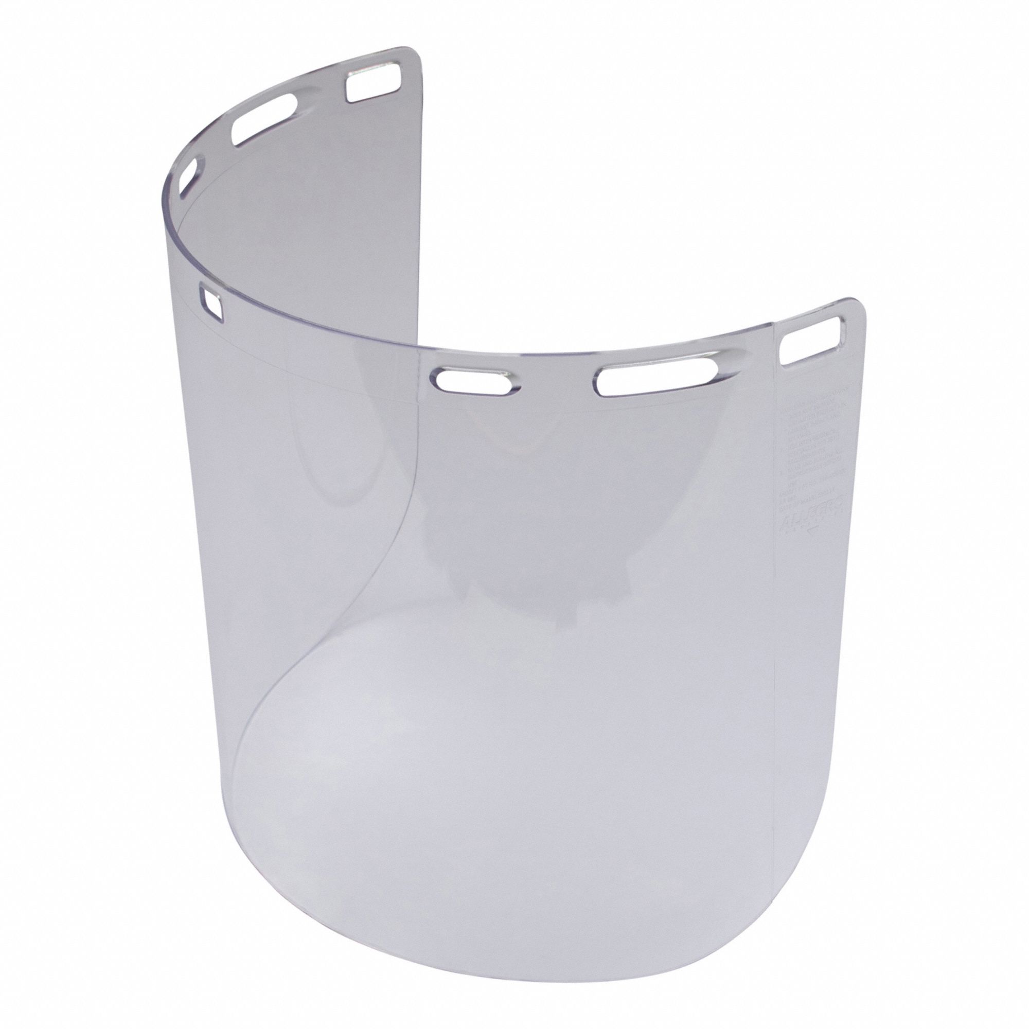 VISOR, 0.060 IN THICKNESS, FOR WELDING HELMETS, ANSI Z87.1