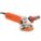 MEULEUSE D'ANGLE, À FIL, 120 V/13,5 A, 5 PO DIAM., VERROUILLAGE, ⅝ PO-11, 11000 TR/MIN, 8 PI