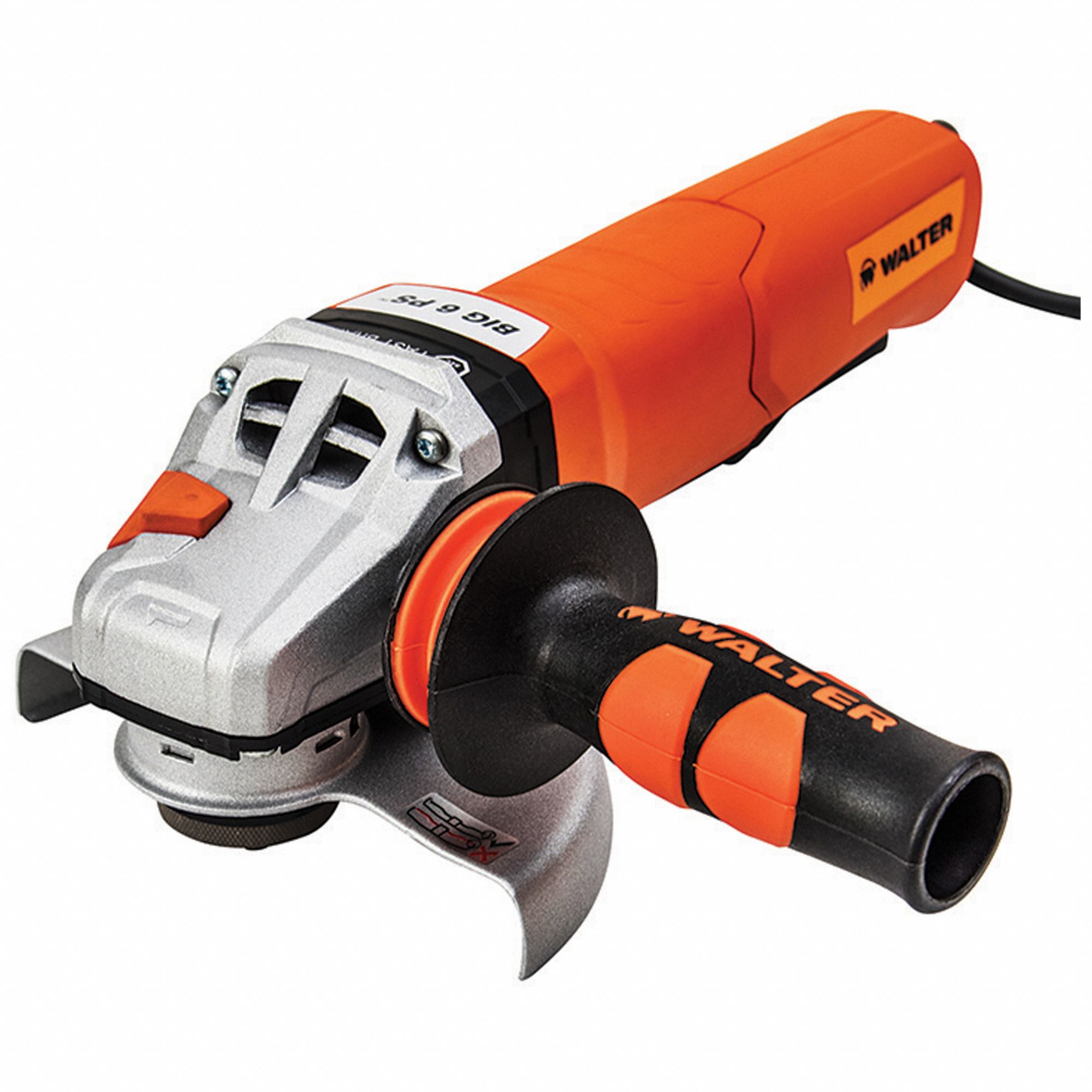 J Walter Angle Grinder (w/ Acc) - 5 - 10.5 amp / 30-A 905 *ZIPCUT™