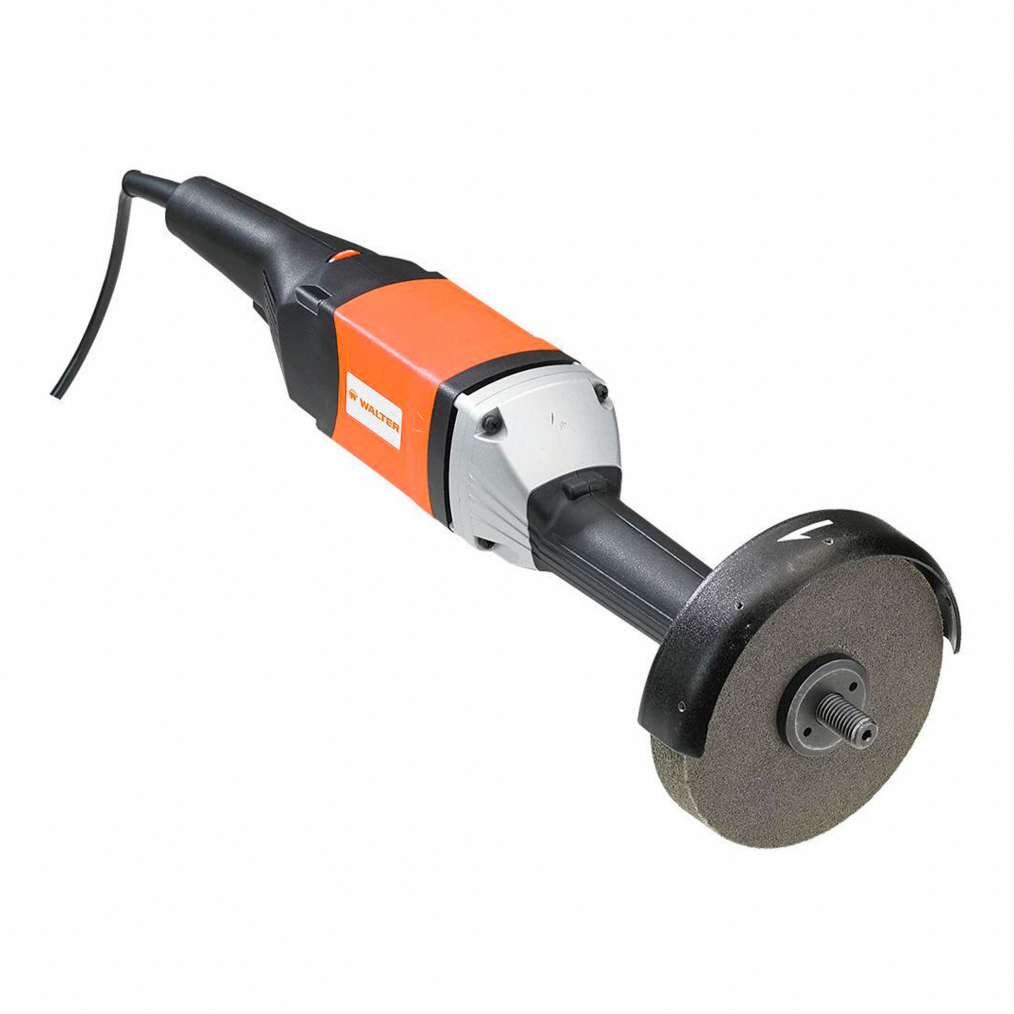 MEULEUSE D'ANGLE, À FIL, 120V/11,8A, 6 PO DIAM., VERROUILLAGE, ⅝ PO-11, 1600/4800 TR/MIN, 9 PI