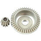 BEVEL GEAR WITH PINION