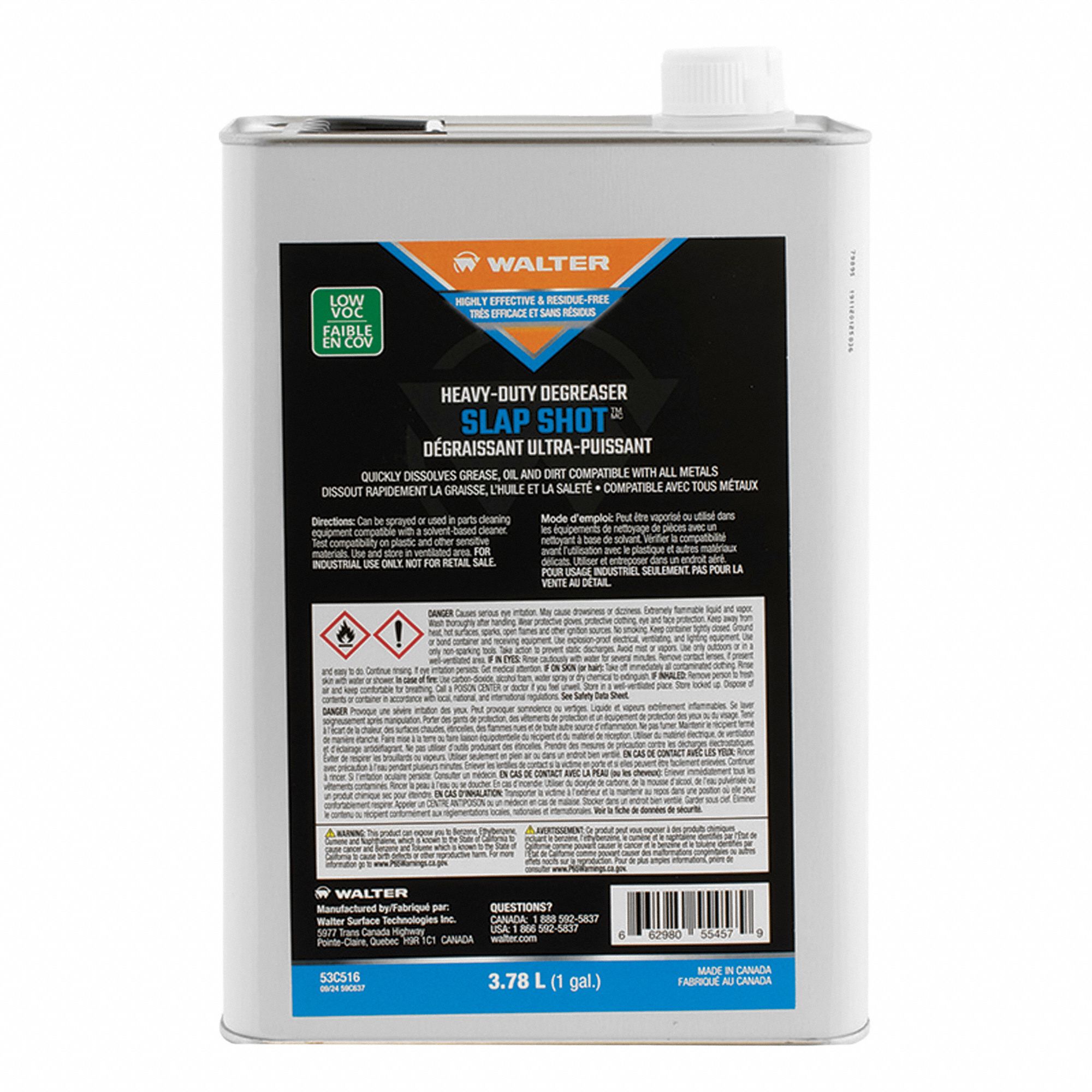 DEGREASER,JUG,1 GAL