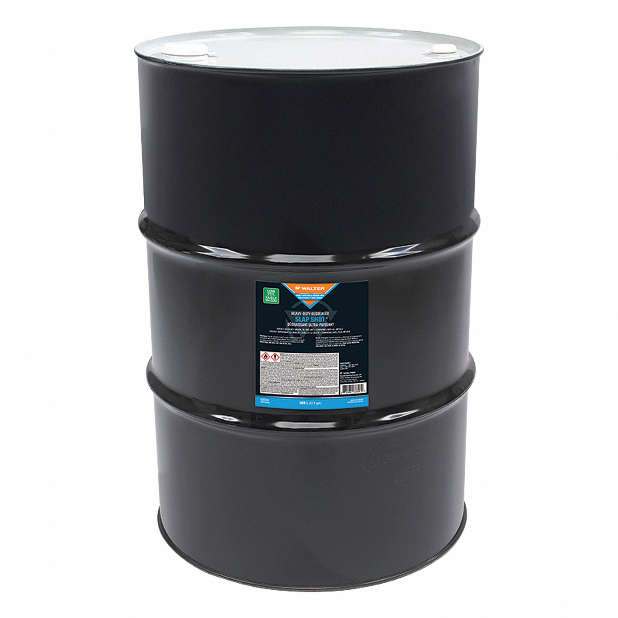 DEGREASER,DRUM,52.8 GAL