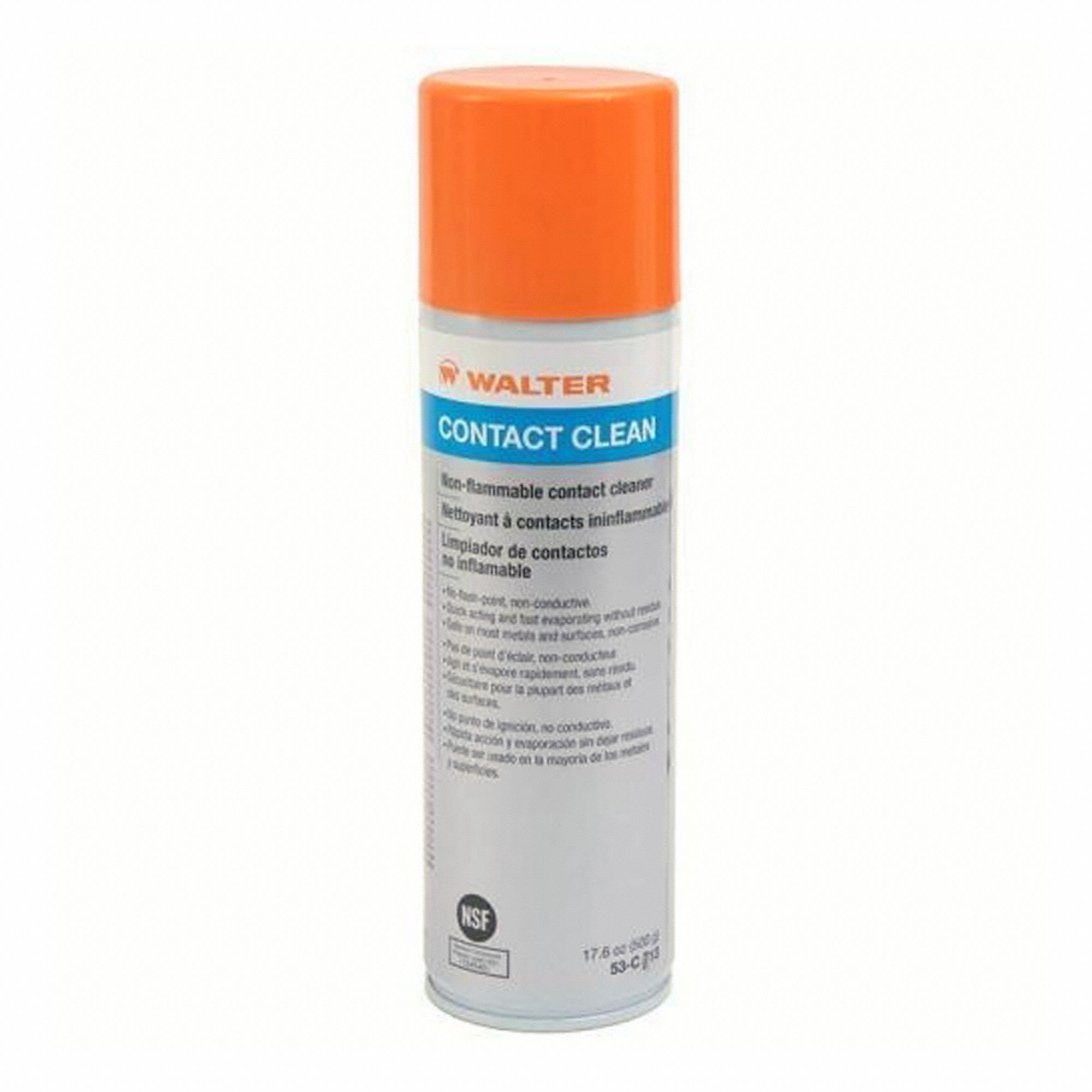 CONTACT CLEAN 3.78L JUG