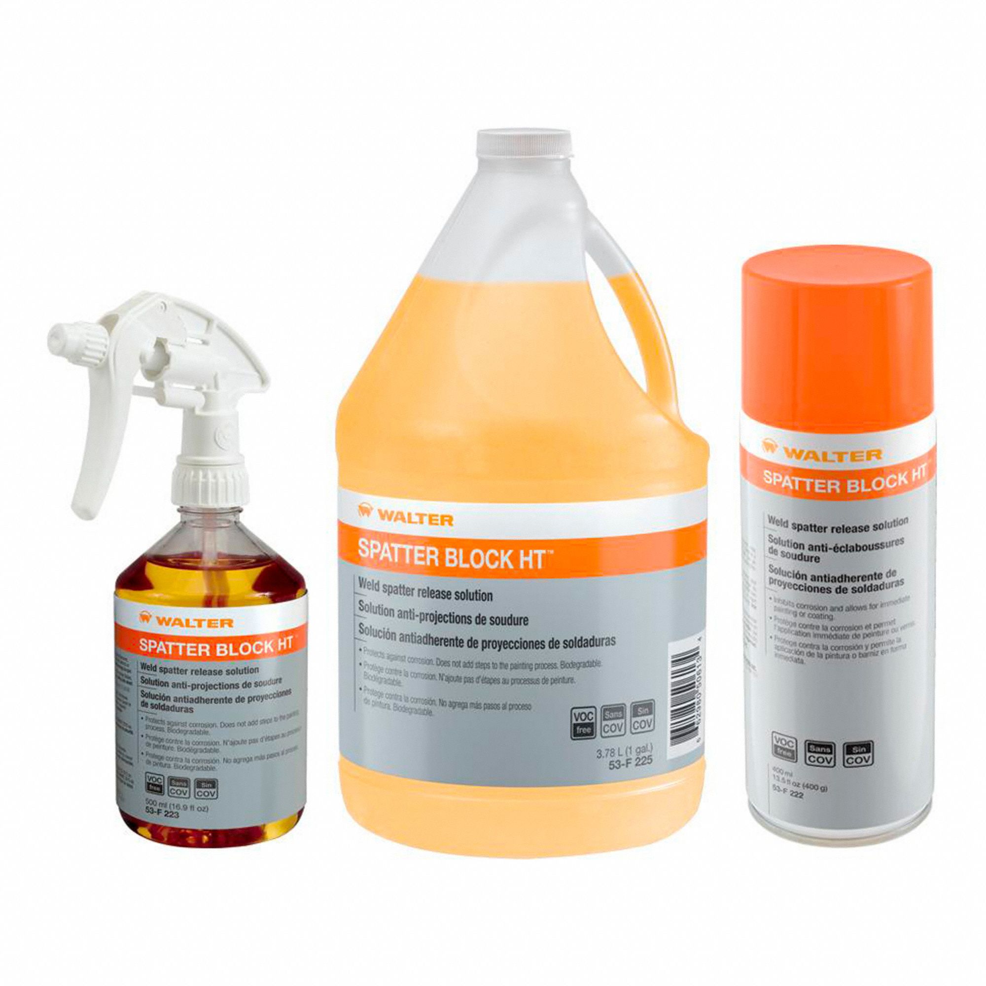 ANTI-SPATTER