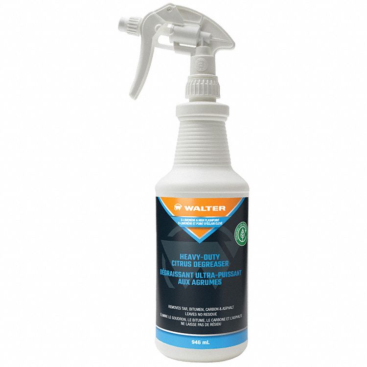 WALTER SURFACE TECHNOLOGIES HEAVY DUTY CITRUS DEGREASER 946ML ...