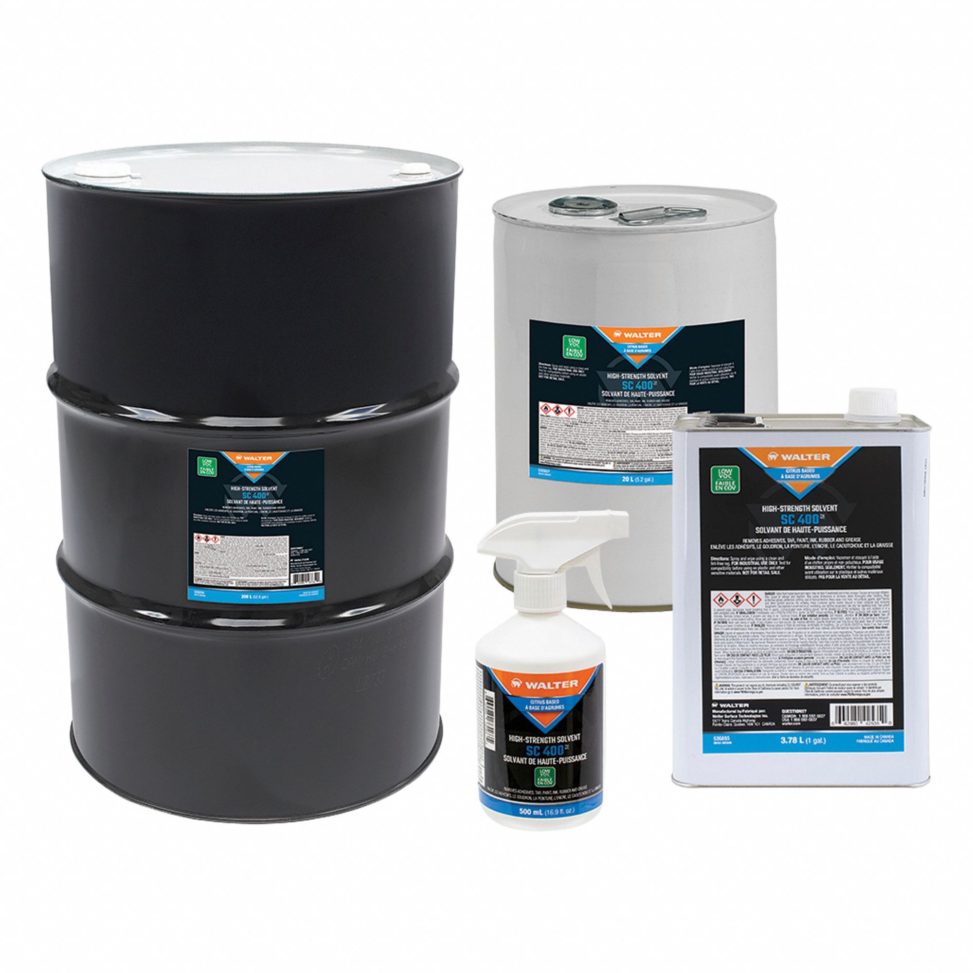 SC400 LOW VOC 20L PAIL