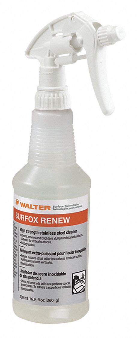 SURFOX RENEW SERIES REFILLABLE TRIGGER SPRAYER