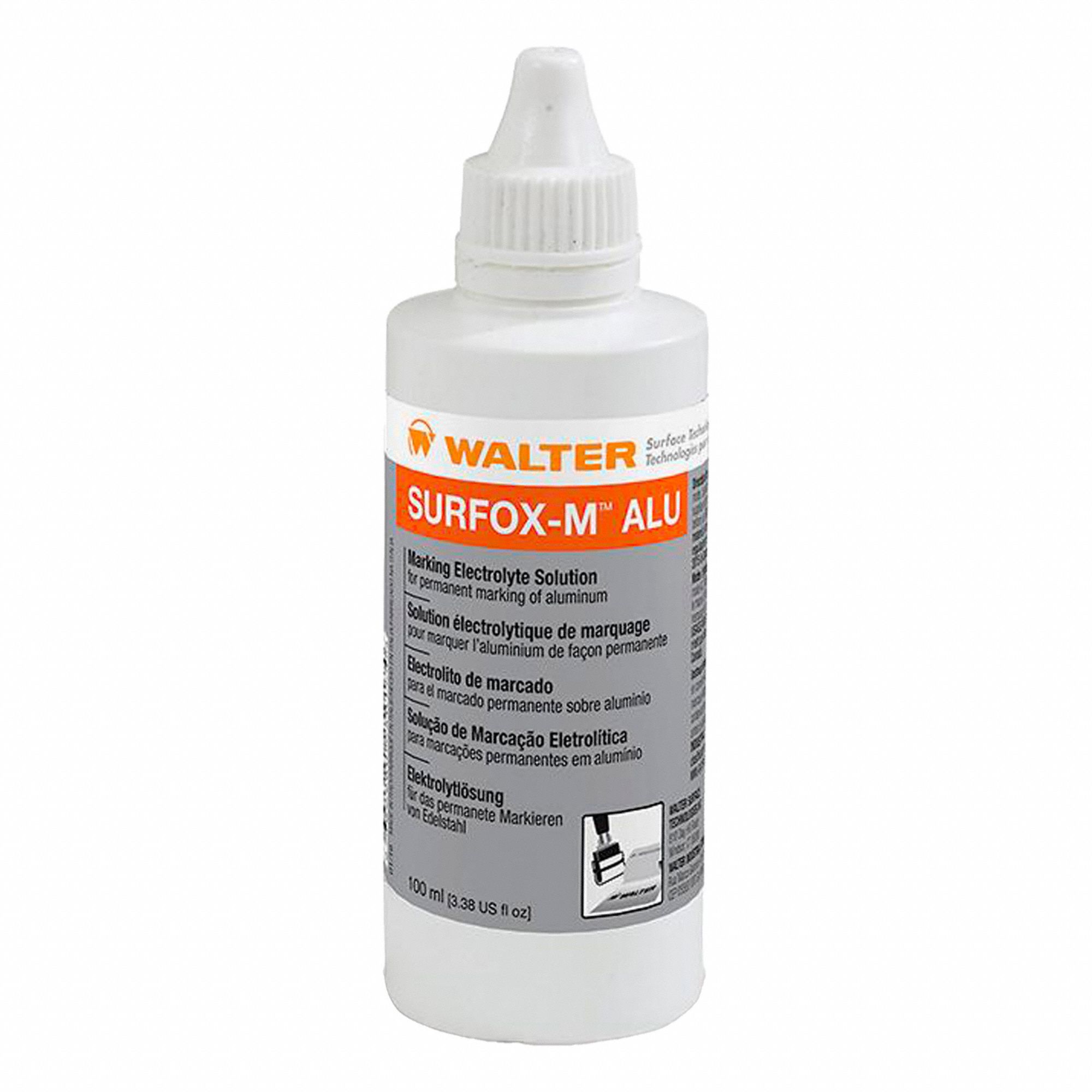 SURFOX-M ALU SERIES MARKING ELECTROLYTE SOLUTION