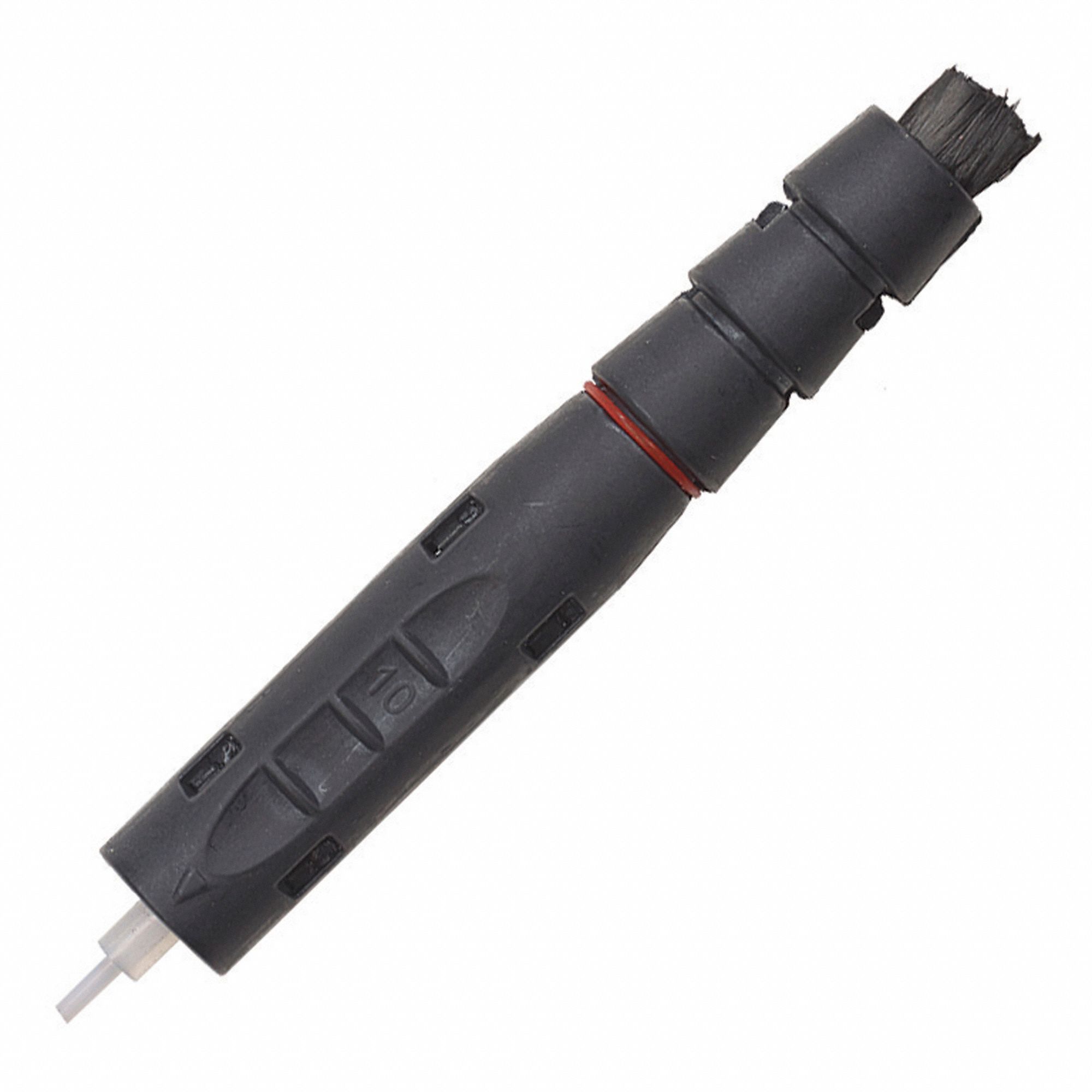 THREADED ROUND,BRUSH MINI 206,5 PIECES