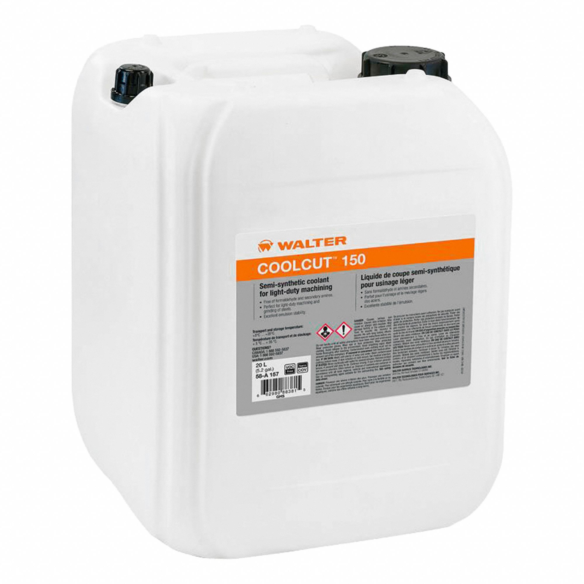 COOLANT, 20L, PAIL, YELLOW, OSHA, 29 CFR 1910.1200
