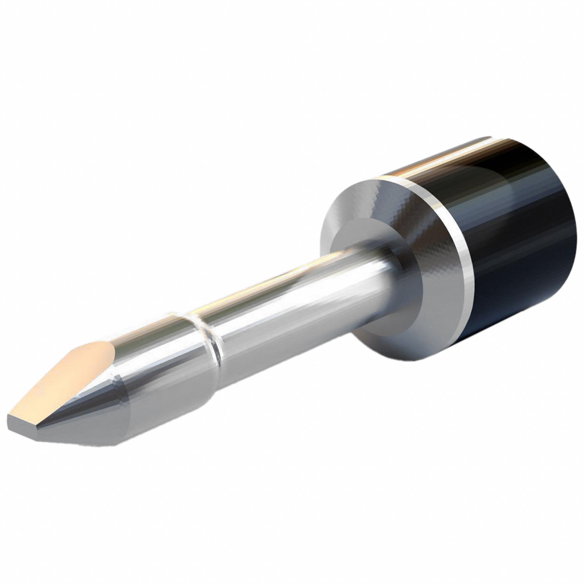 Soldering Tip: Chisel, 4 mm W, 65 mm Lg