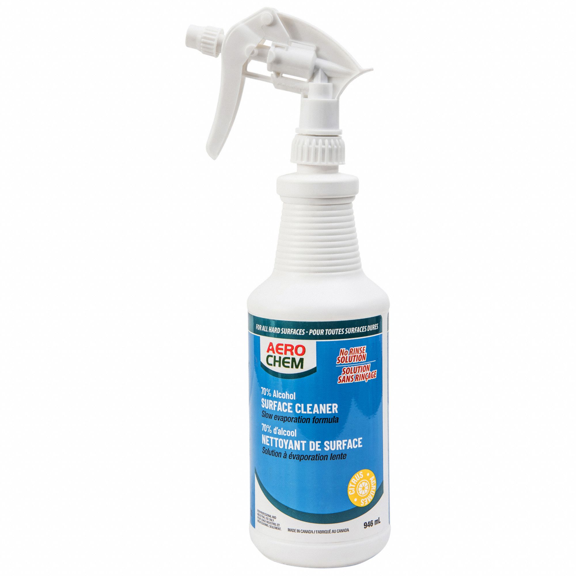 LIQUID SURFACE CLEANER 70 PER ALC. 946ML