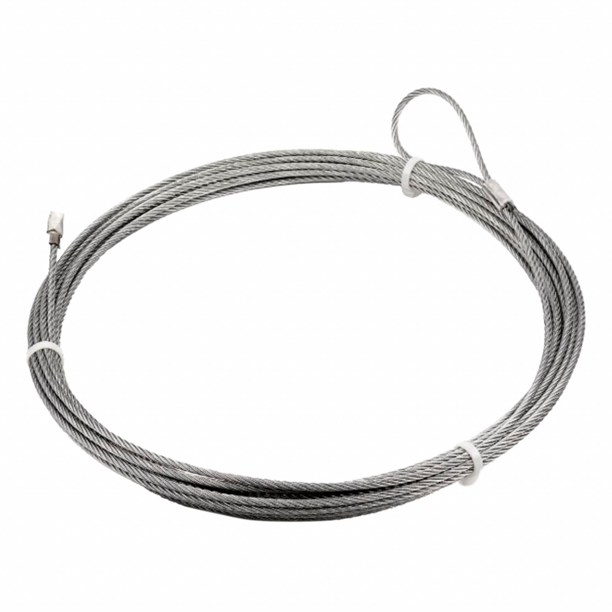 WINCH CABLE,GALVANIZED STEEL