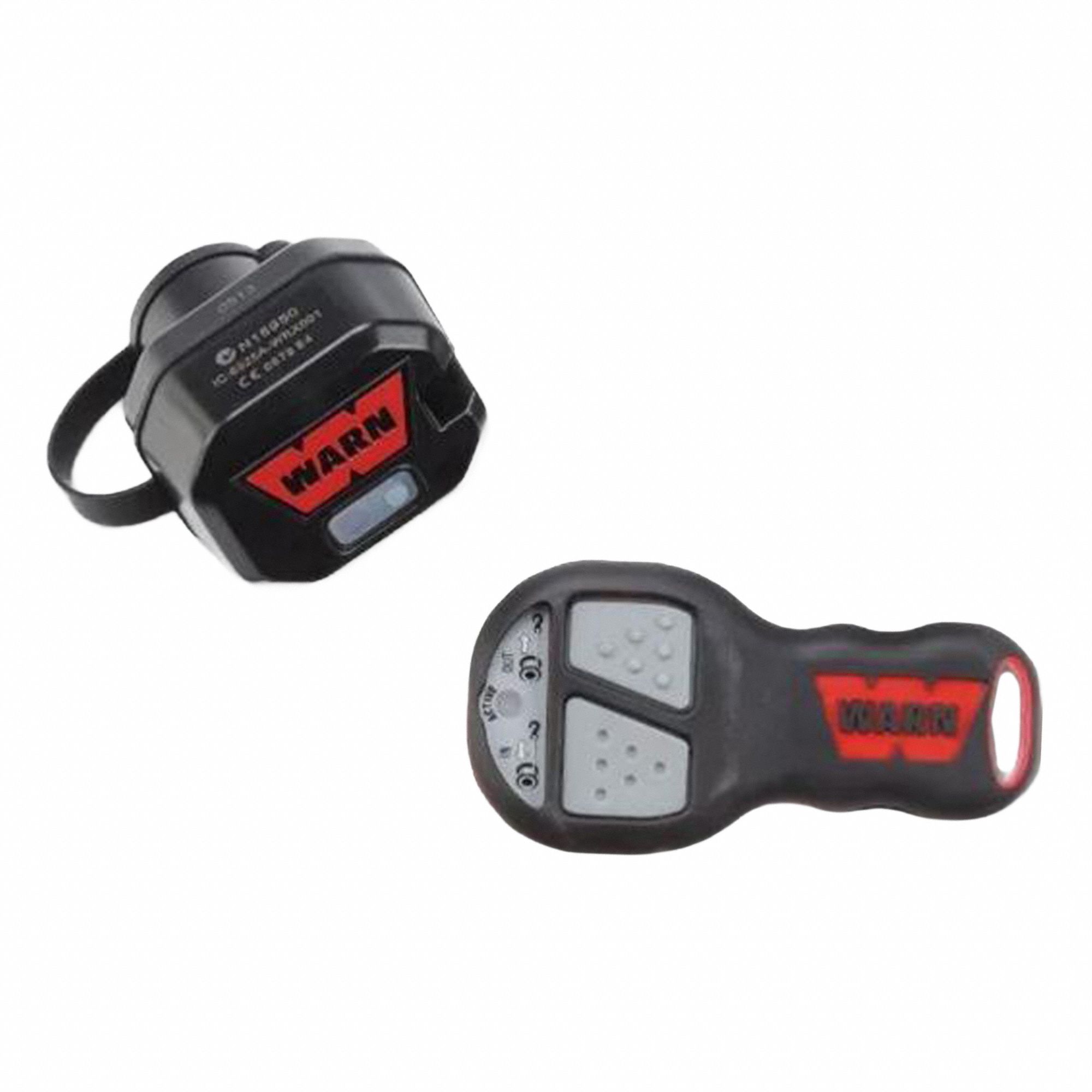 【STORM】LEVEL WARN WIRELESS WINCH REMOTE CONTROL, 12 V MAX INPUT VOLT, WIRELESS