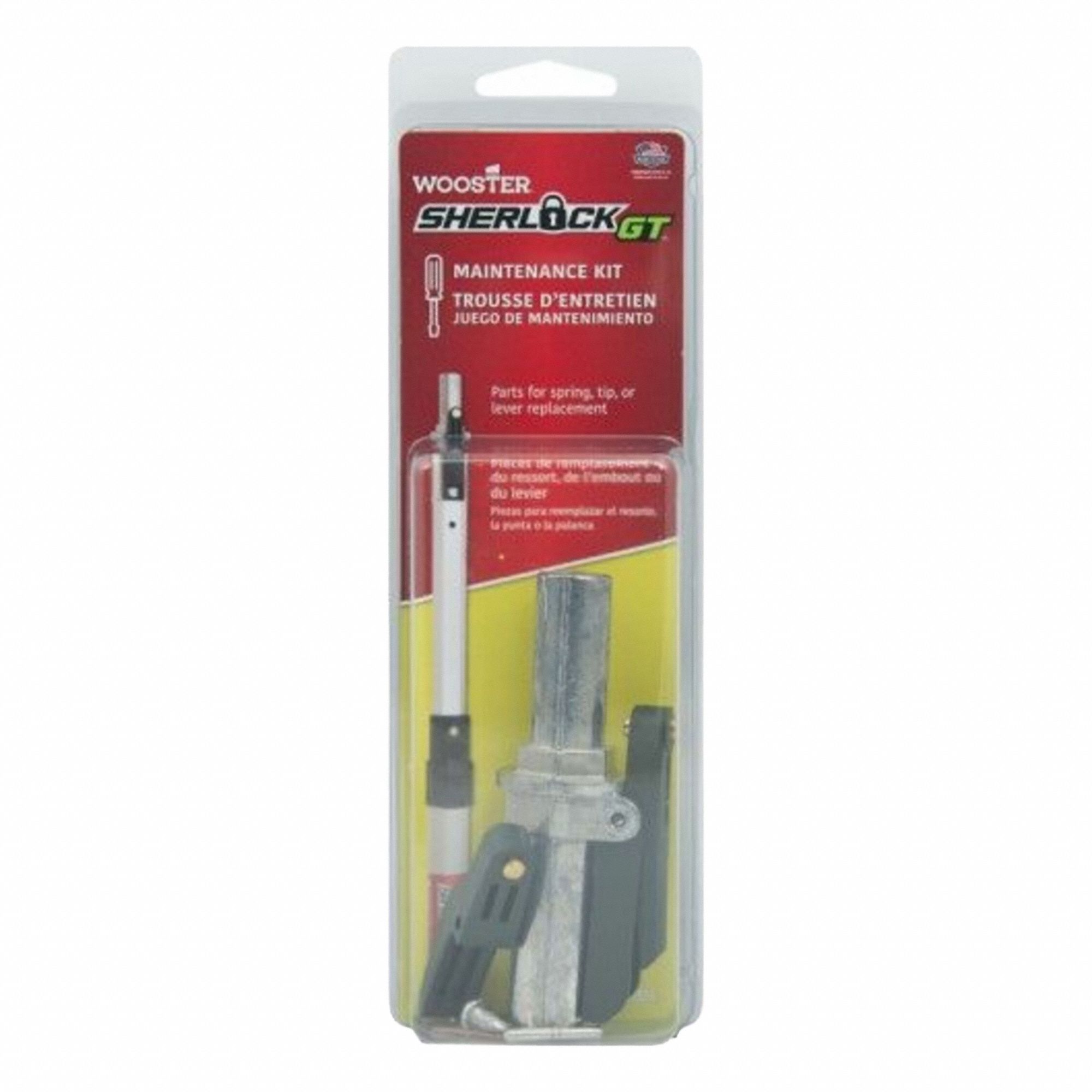 SHERLOCK GT MAINT KT