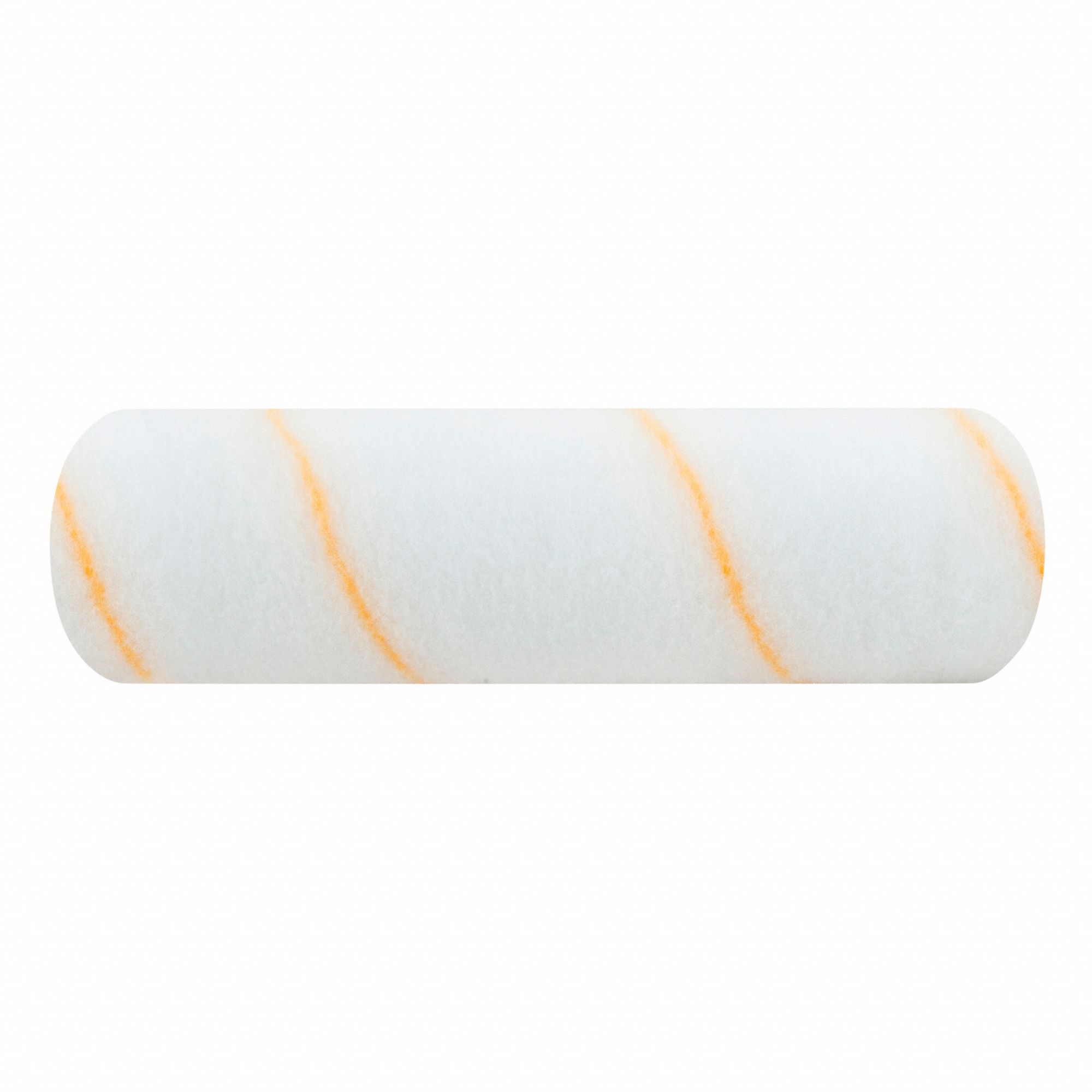 PAINT ROLLER COVER, FOR SEMI-SMOOTH SURFACE, 9 1/2 IN L, 3/8 IN NAP, PP/WOVEN FABRIC